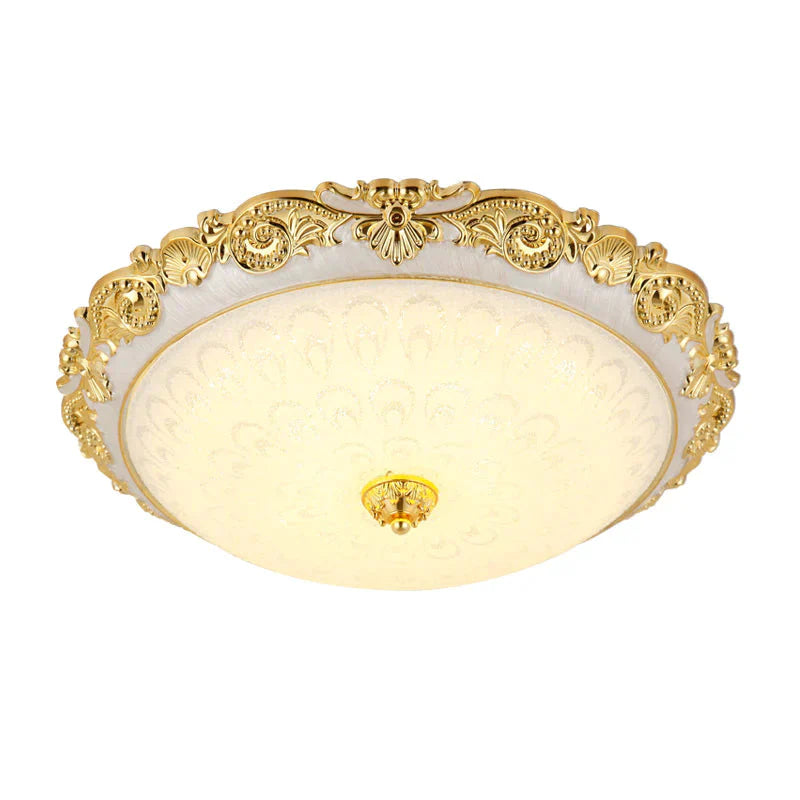 Plafonnier LED créatif et romantique pour chambre à coucher