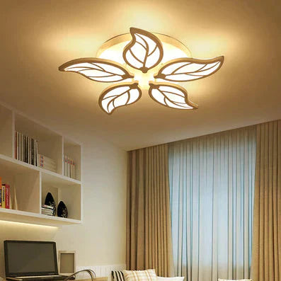 Plafonniers LED modernes montés en surface pour salon, décoration intérieure, chambre à coucher, cuisine, luminaires, plafonnier