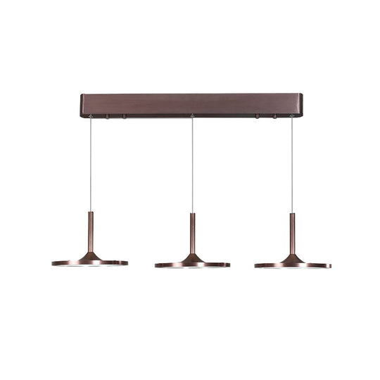 Sylvaine - Hanging Light : Simplicity LED Pendant Fixture