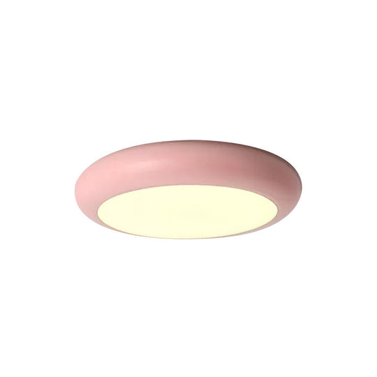 Nordic LED Ceiling Light for Children's Bedroom