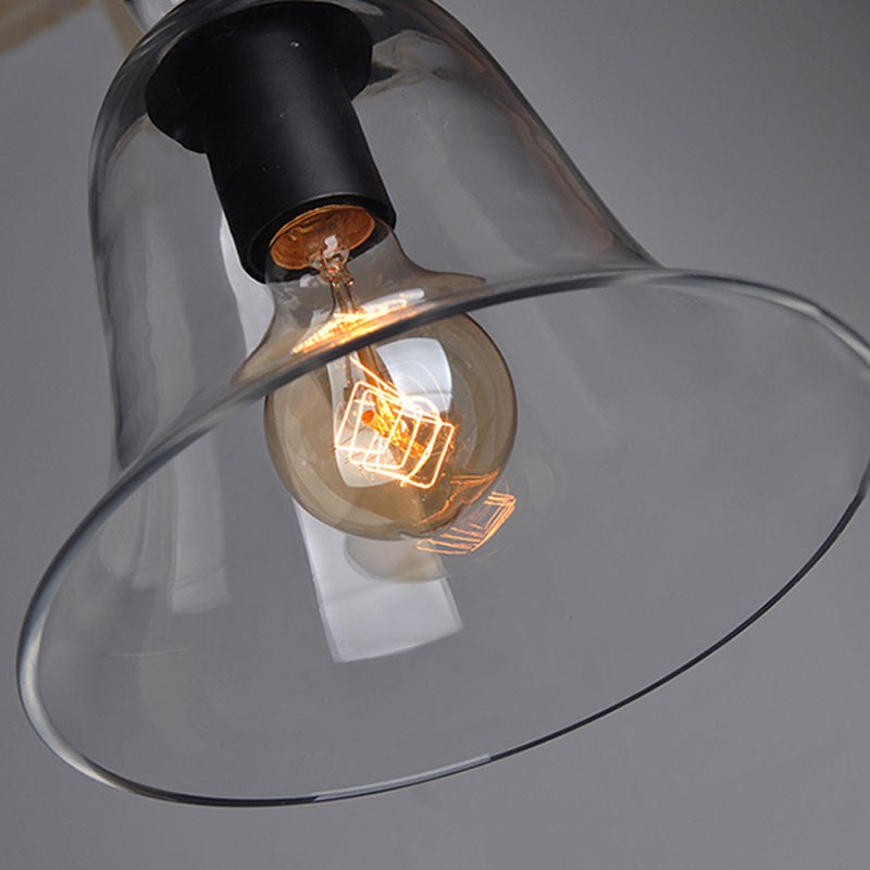 Marie-Christine - Contemporary Glass Light