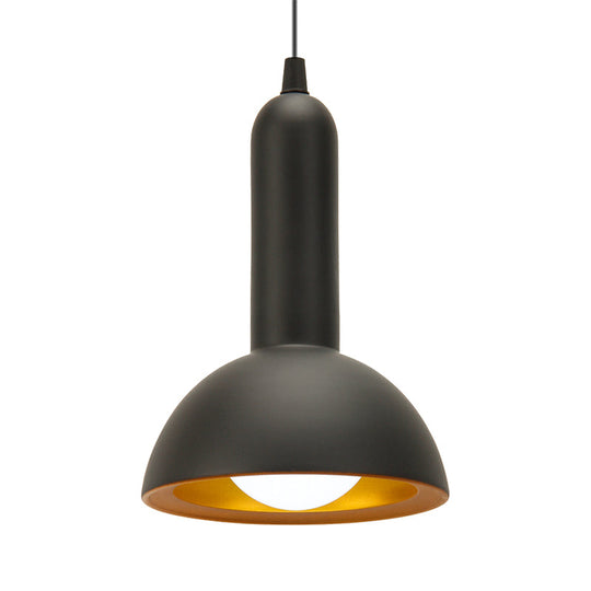 Aluminum Linear Pendant Light With Socket For Kitchen Island