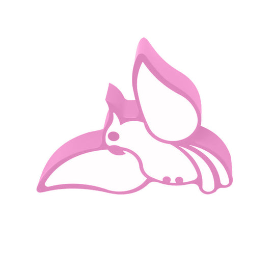 Modern LED Flushmount Ceiling Light: Stylish Flying Bird Design for Kindergarten