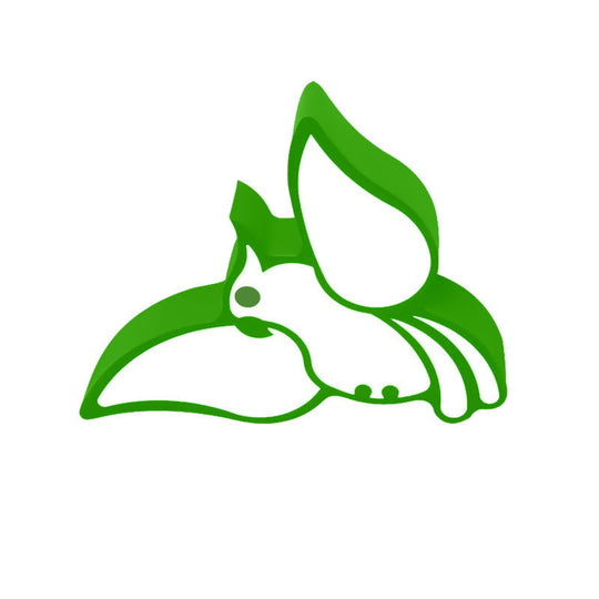 Modern LED Flushmount Ceiling Light: Stylish Flying Bird Design for Kindergarten