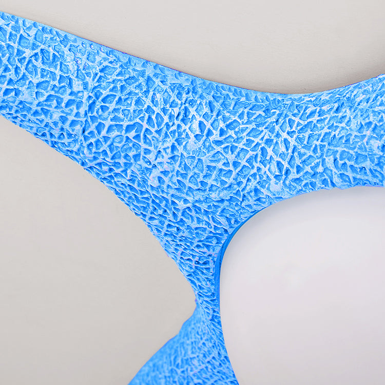 Nordic Stylish Starfish Kid's Flush Mount Ceiling Light Fixture