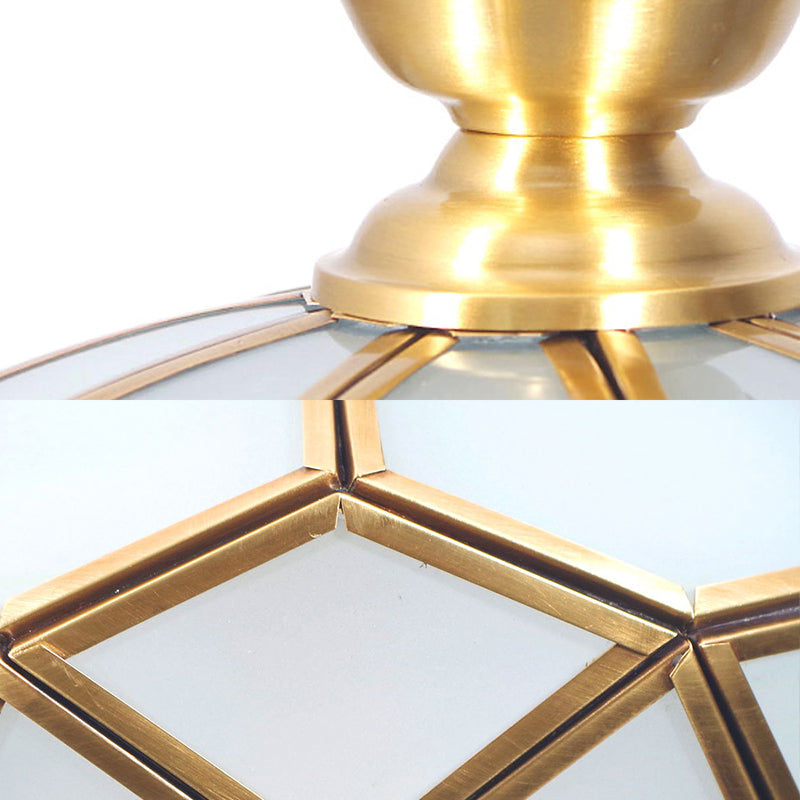 Modern Cream/Textured White Glass Hat Pendant Light - Stylish 1 Bulb Suspended Fixture For Living