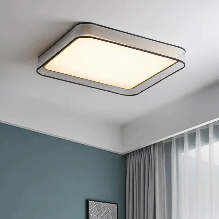 Lampe de plafond à LED moderne de style nordique à personnalité créative