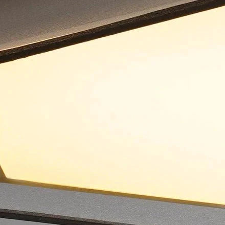 Lampe de plafond à LED moderne de style nordique à personnalité créative