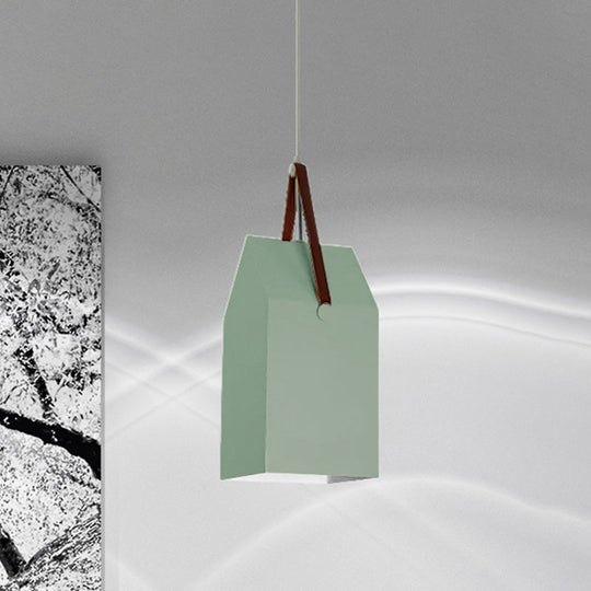 Nordic Style Metal Pendant Light - Perfect For Dining Room Or Restaurant Décor