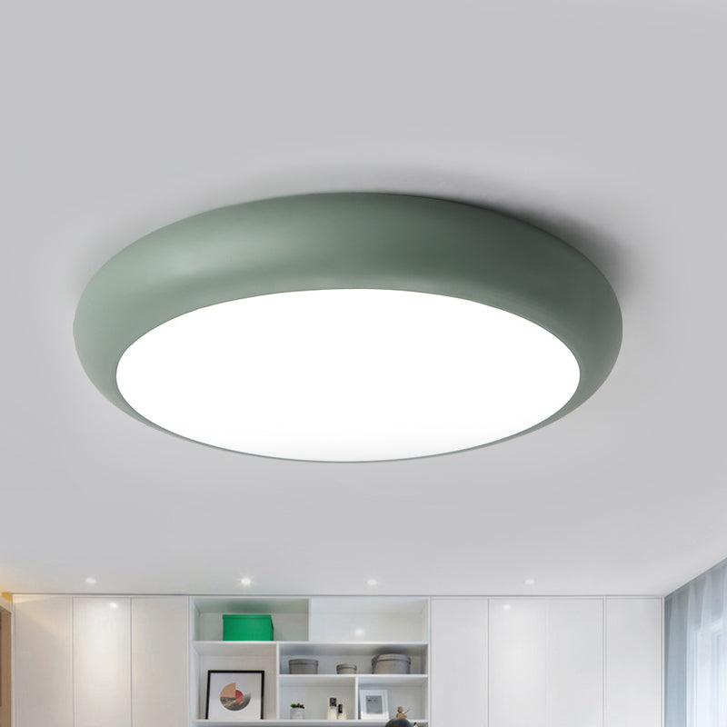 Nordic LED Ceiling Light for Children's Bedroom