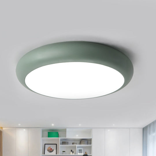 Nordic LED Ceiling Light for Children's Bedroom
