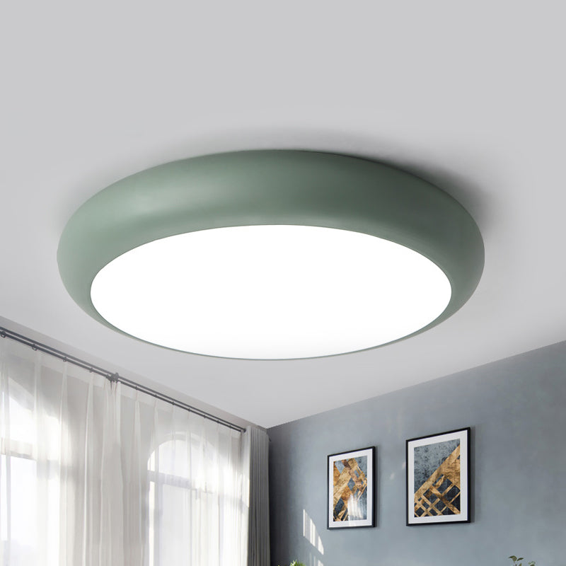 Nordic LED Ceiling Light for Children's Bedroom