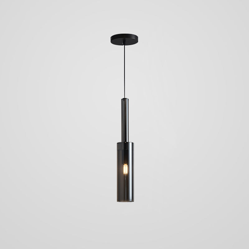 Modern Mini Crystal Pendant Light with Brass Finish for Living Room, Bar, and Coffee Shop Ceiling