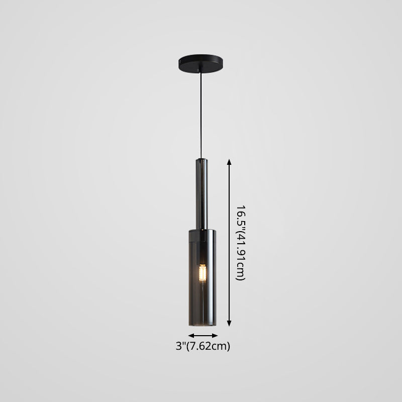 Modern Mini Crystal Pendant Light with Brass Finish for Living Room, Bar, and Coffee Shop Ceiling