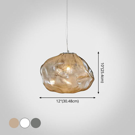 Adjustable Cloud Pendant Light for Modern Decor