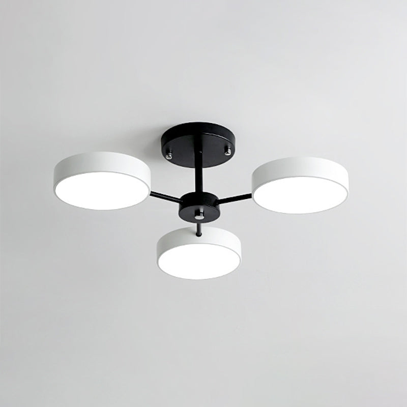 Valentina - Ultra-Contemporary 3 / White