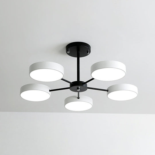 Valentina - Ultra-Contemporary 5 / White