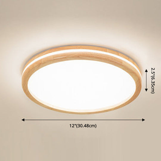 Ultra-Contemporary Integrated Led Semi Flush Ceiling Mount Chandelier For Bedroom