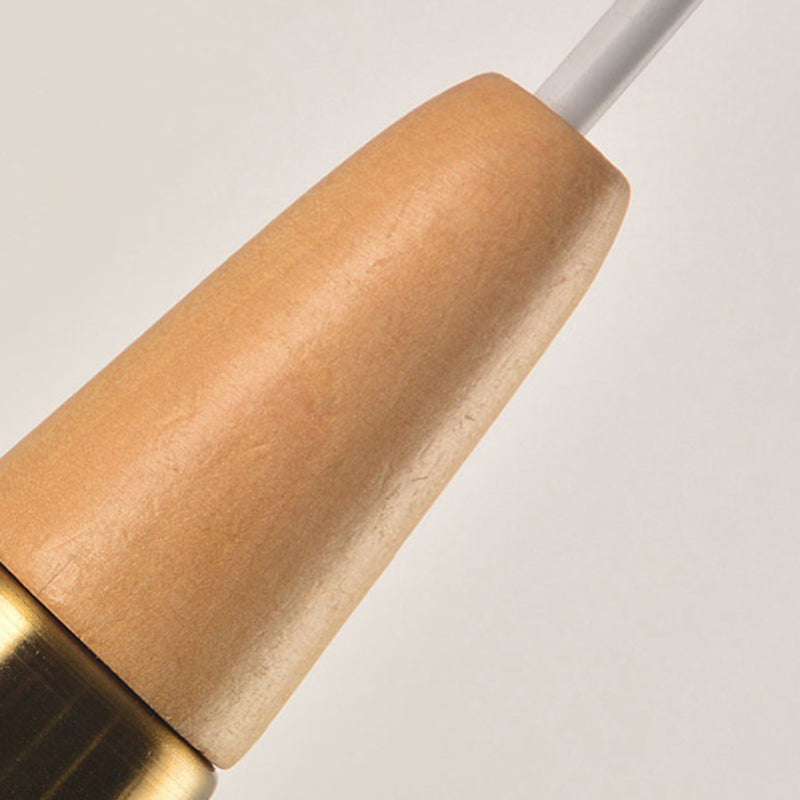 Modern Metal Blue Suspension Light For Dining Room - Domed Shaped Drop Pendant 1