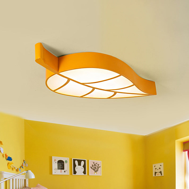 Cartoon LED Ceiling Lamp for Kindergarten Classrooms