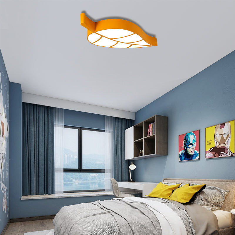 Cartoon LED Ceiling Lamp for Kindergarten Classrooms