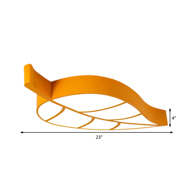 Cartoon LED Ceiling Lamp for Kindergarten Classrooms