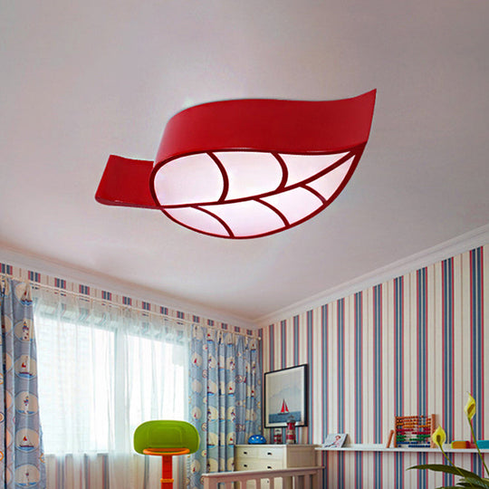 Cartoon LED Ceiling Lamp for Kindergarten Classrooms