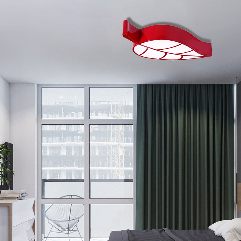 Cartoon LED Ceiling Lamp for Kindergarten Classrooms