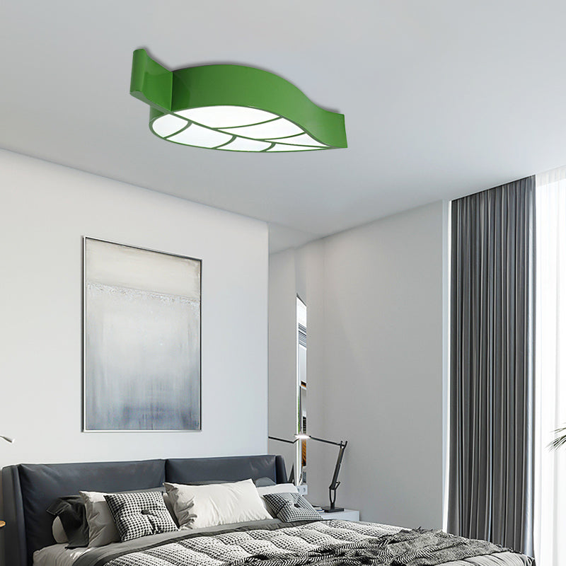 Cartoon LED Ceiling Lamp for Kindergarten Classrooms