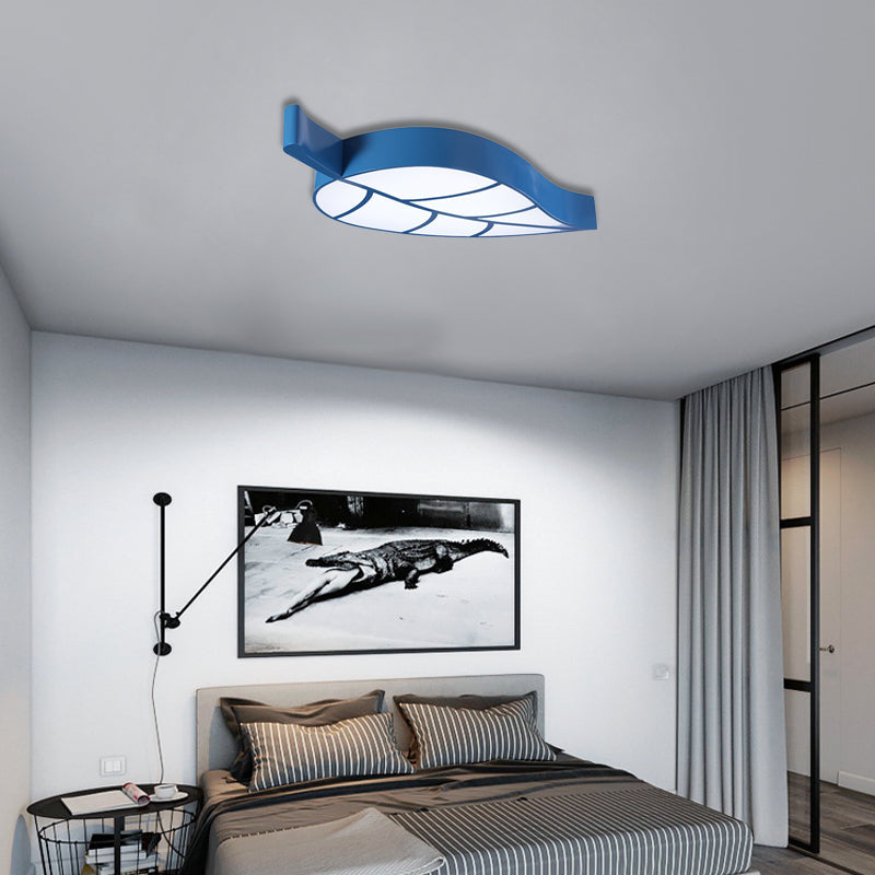 Cartoon LED Ceiling Lamp for Kindergarten Classrooms