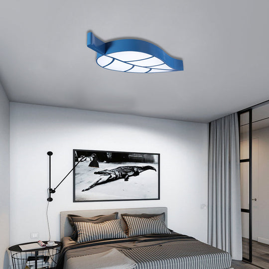 Cartoon LED Ceiling Lamp for Kindergarten Classrooms