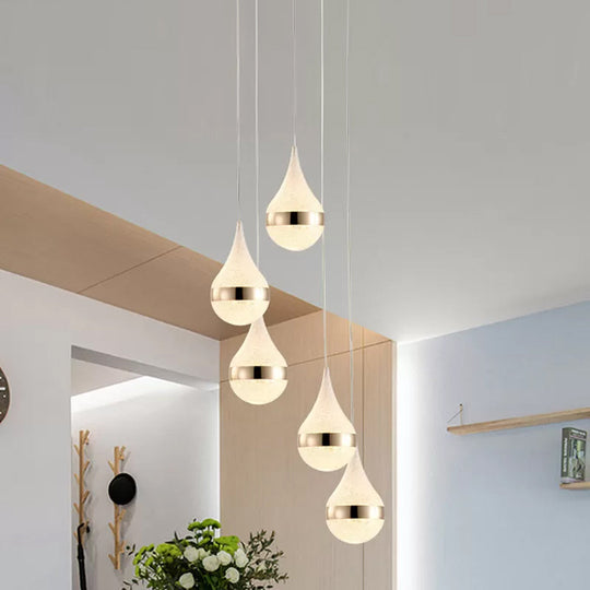 Layla - Contemporary Pendant Light