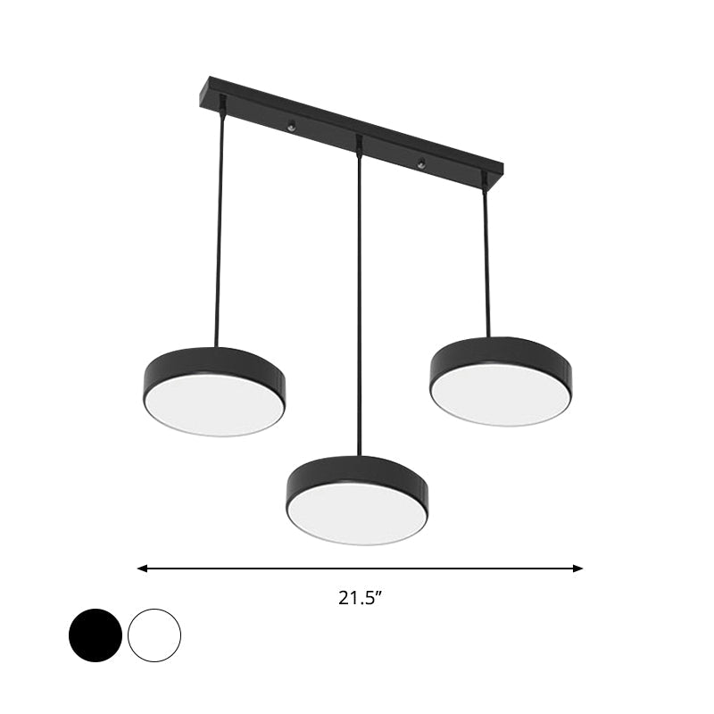 Tania Borealis - Modern Pendant Light