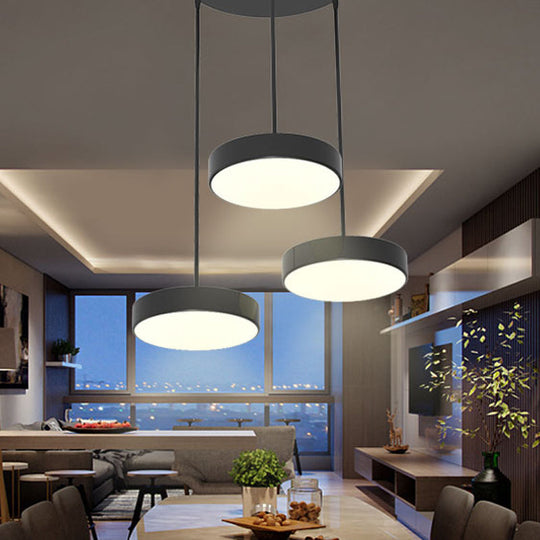 Tania Borealis - Modern Pendant Light
