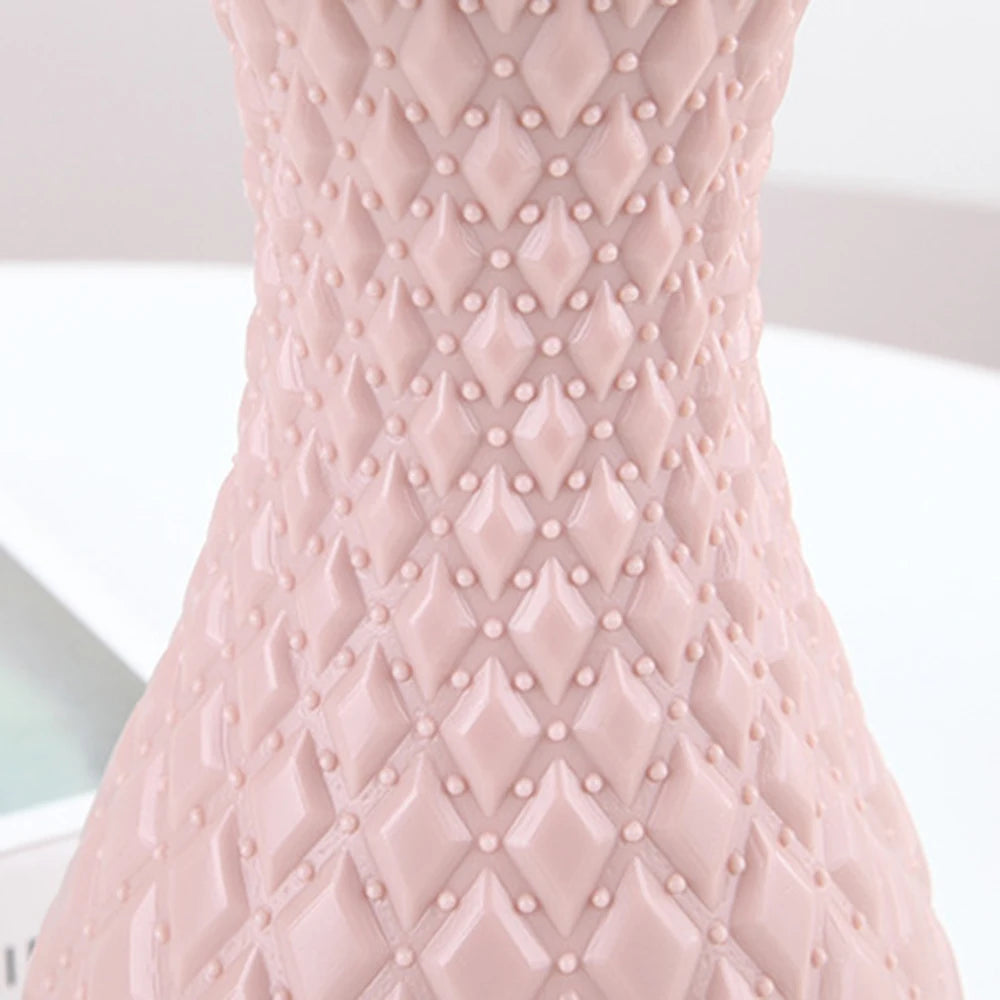 Karsyn Unbreakable Plastic Flower Vase