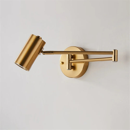 Home Deco Nordic Foldable LED Wall Lamp