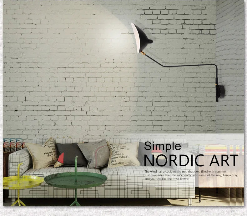 Home Deco Modern LED Sconce Wall Lamp