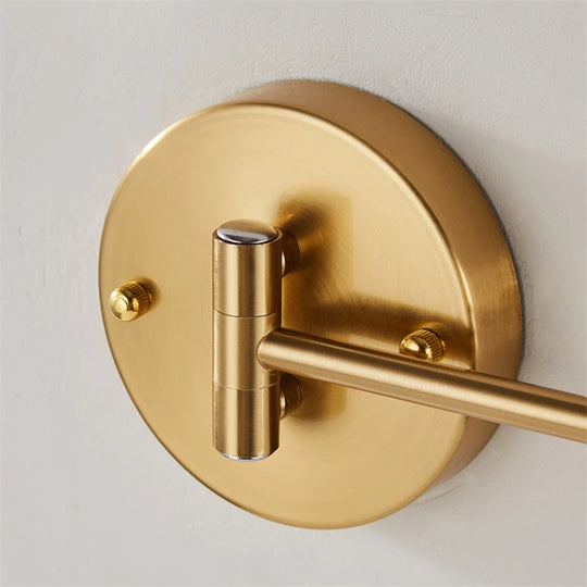 Home Deco Nordic Foldable LED Wall Lamp