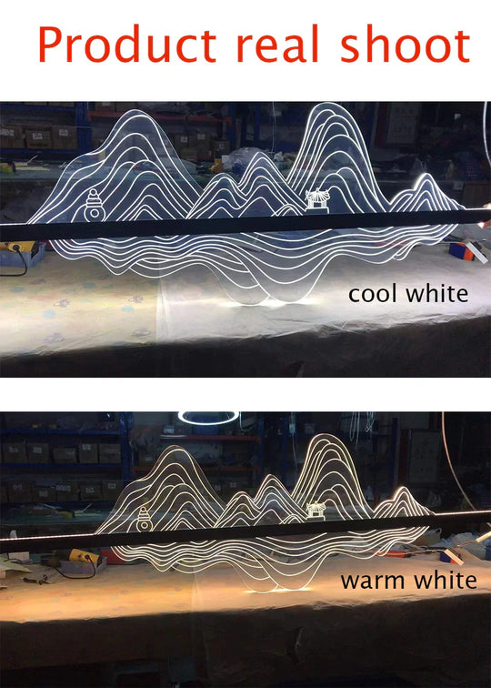 Modern IP65 LED Outdoor Wall Lamp – Black Aluminum Waterproof Sconce, 110V/220V