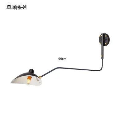 Home Deco Modern LED Sconce Wall Lamp