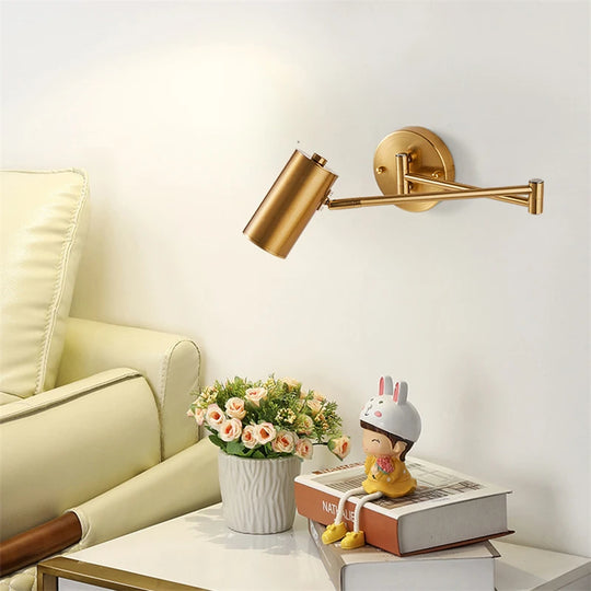Home Deco Nordic Foldable LED Wall Lamp