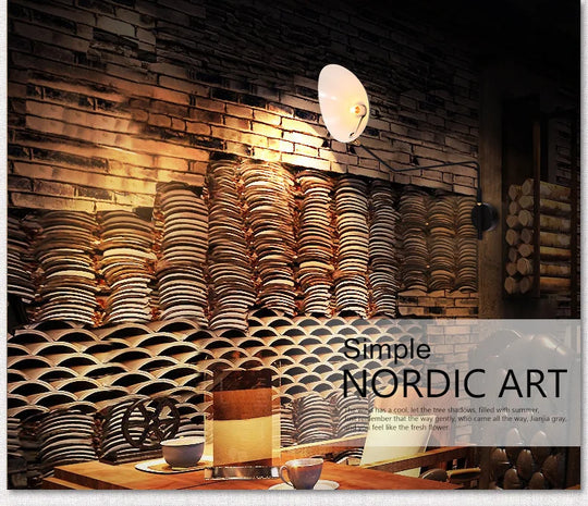 Home Deco Modern LED Sconce Wall Lamp