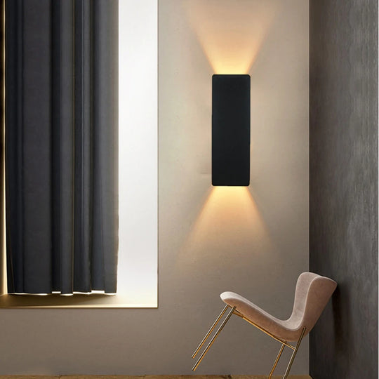 Home Deco Modern LED Aluminum Wall Lamp
