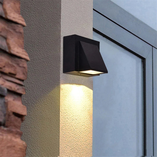 Home Deco Outdoor Waterproof LED Wall Lamp
