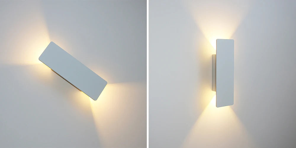 Home Deco Modern LED Aluminum Wall Lamp