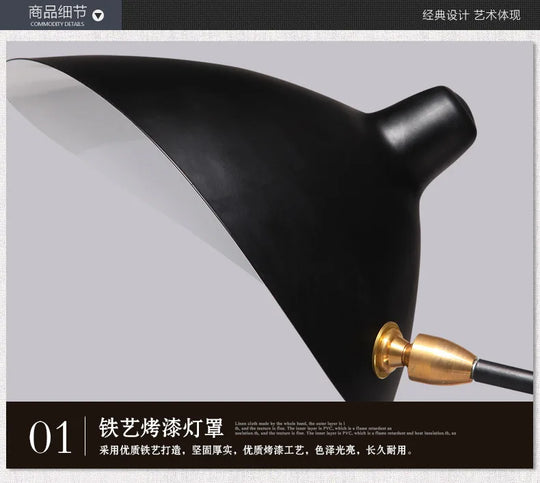 Home Deco Modern LED Sconce Wall Lamp