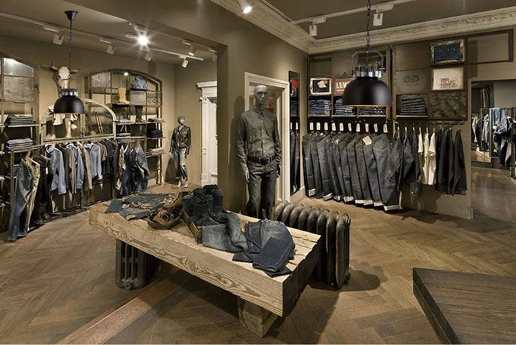 Suspension industrielle en forme de dôme en métal pour restaurant et maison