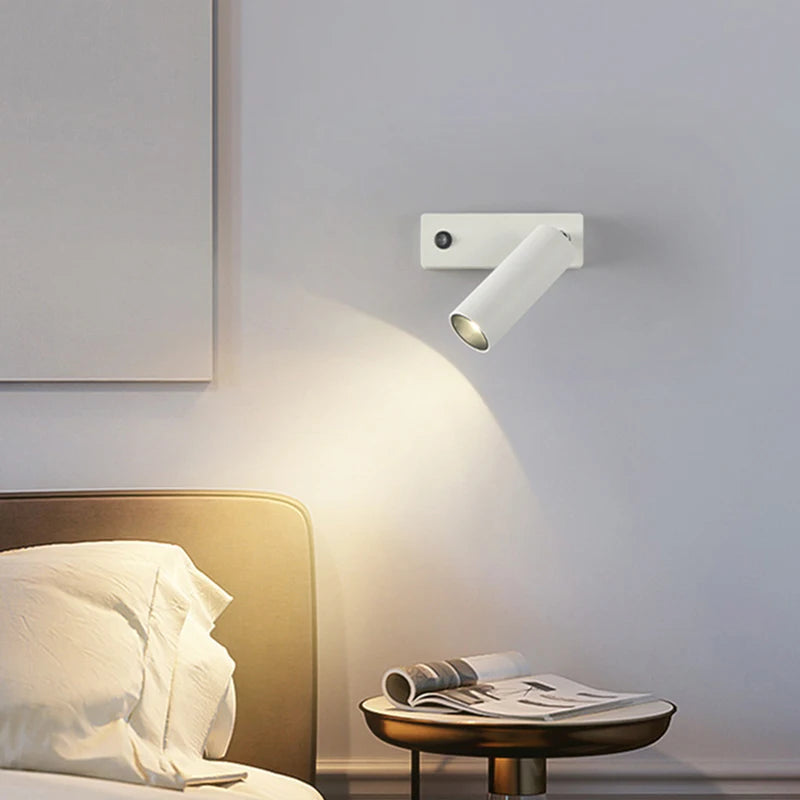 Home Deco Folding LED Bedside Wall Light