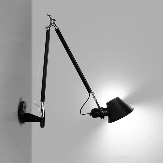 Home Deco Italian Long Arm LED Wall Lamp