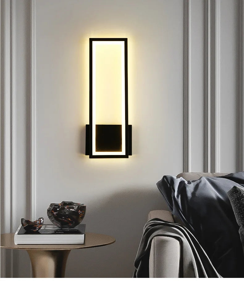 Home Deco Modern Creative LED Wall Light